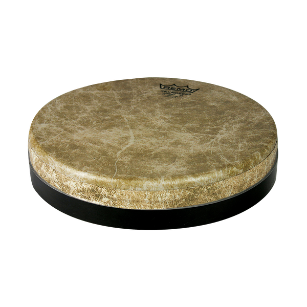 Remo TF-1511-S2-SD099 - 11''x2'', 15mm DH Beige,ClearDot SKYNDEEP® FIBERSKYN® Graphic