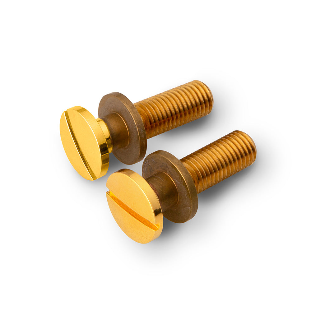 PRS Stoptail Studs (SAE) - Gold