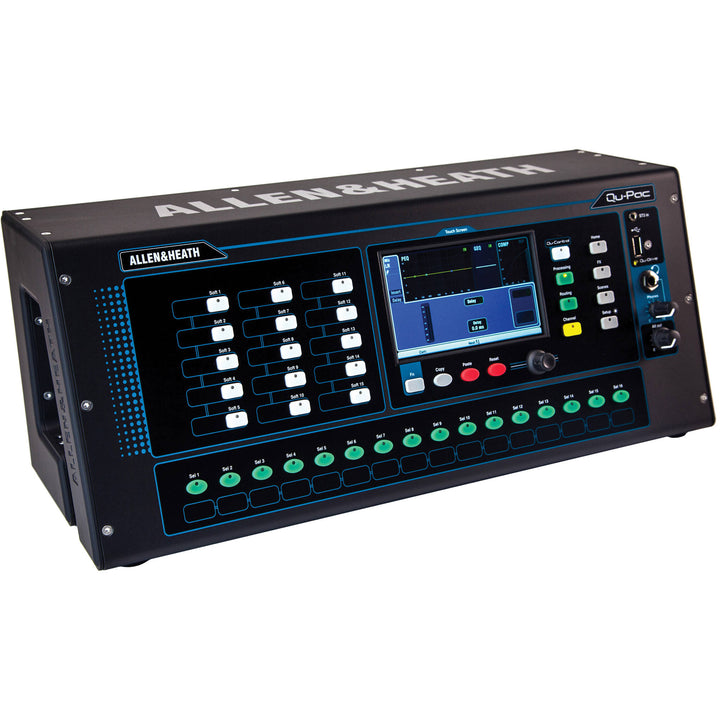 Allen & Heath Qu-Pac - Ultra Compact Digital Mixer