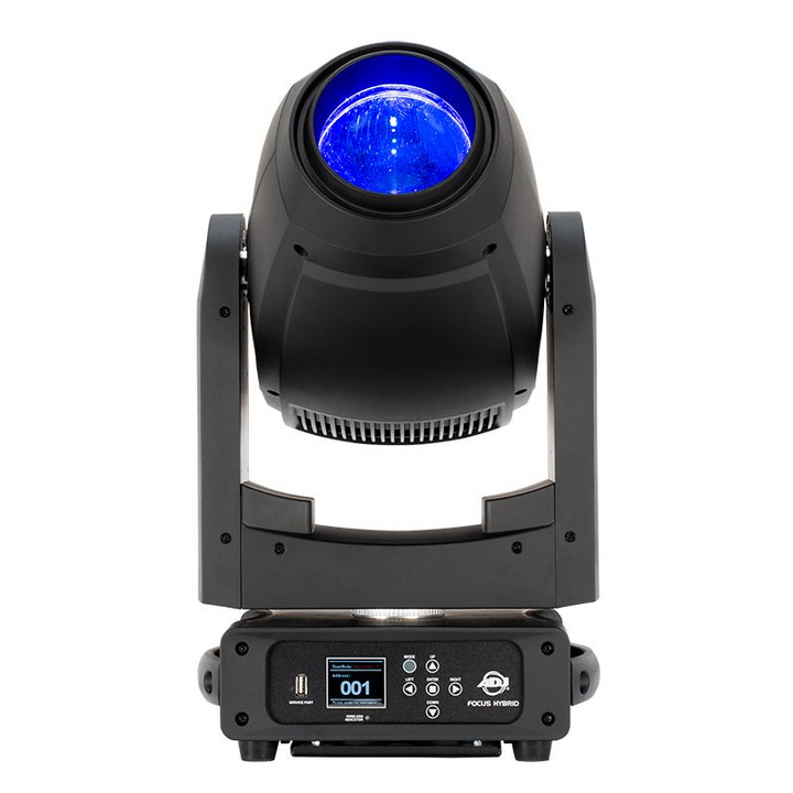 ADJ Focus Hybrid LED Lighting Moving Head 200W Light