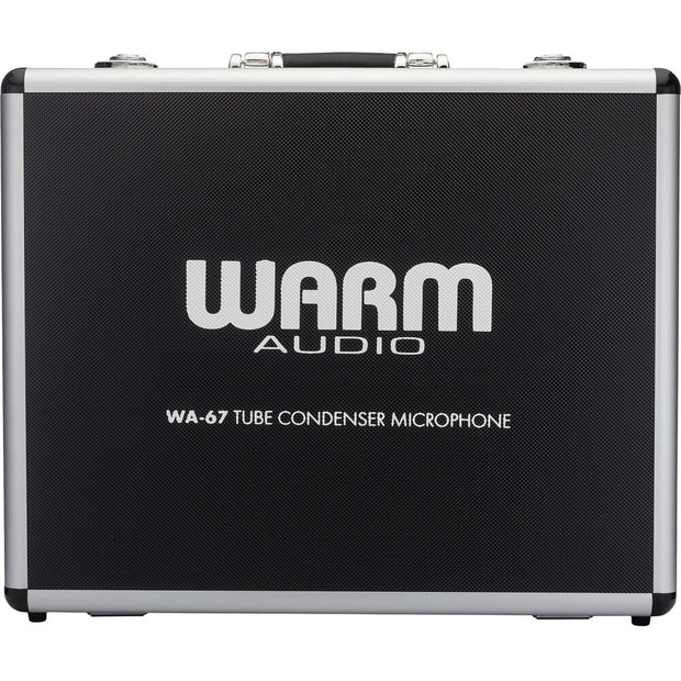 Warm Audio Flight Case for WA-67
