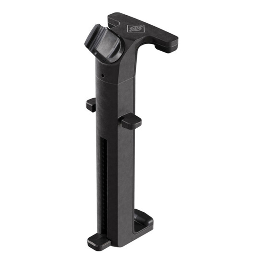Neumann MC 9 Clip to mount the MCM gooseneck on guitar, ukulele, dobro, acoustic bass, cello, comes with reduction piece. Includes (1) MC 9.