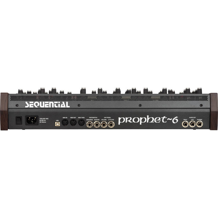 Sequential Prophet-6 Module