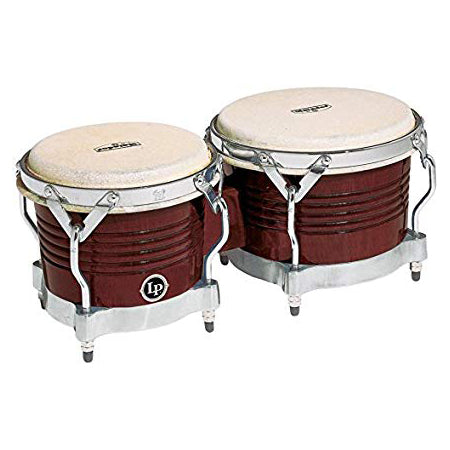 LP M201-ABW - Matador Bongo Almond Wd.Chrm