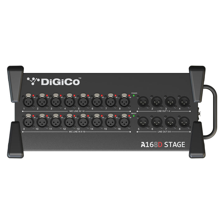 DiGiCo [X-S21-STAGE48-D] S21 Stage48 DANTE Package