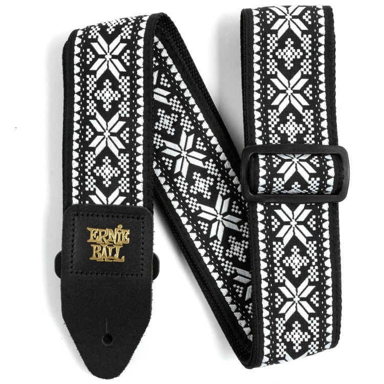 Ernie Ball Jacquard Polypro Guitar Strap - Midnight Blizzard
