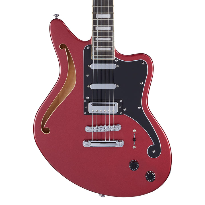 D’Angelico Premier Bob Weir Bedford Electric Guitar
