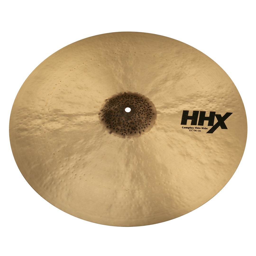 Sabian 12210XCN - 22” HHX Complex Thin Ride
