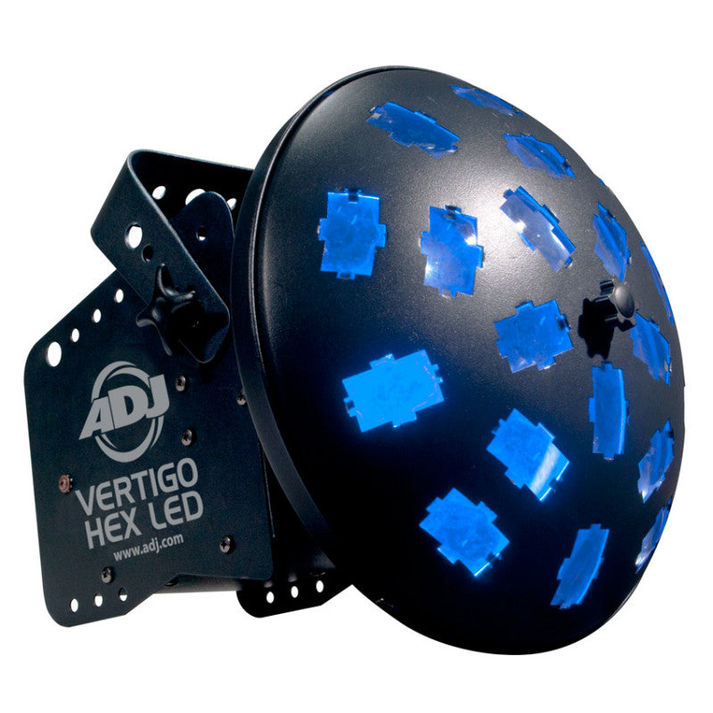 ADJ Vertigo HEX LED Club DJ Effect Light