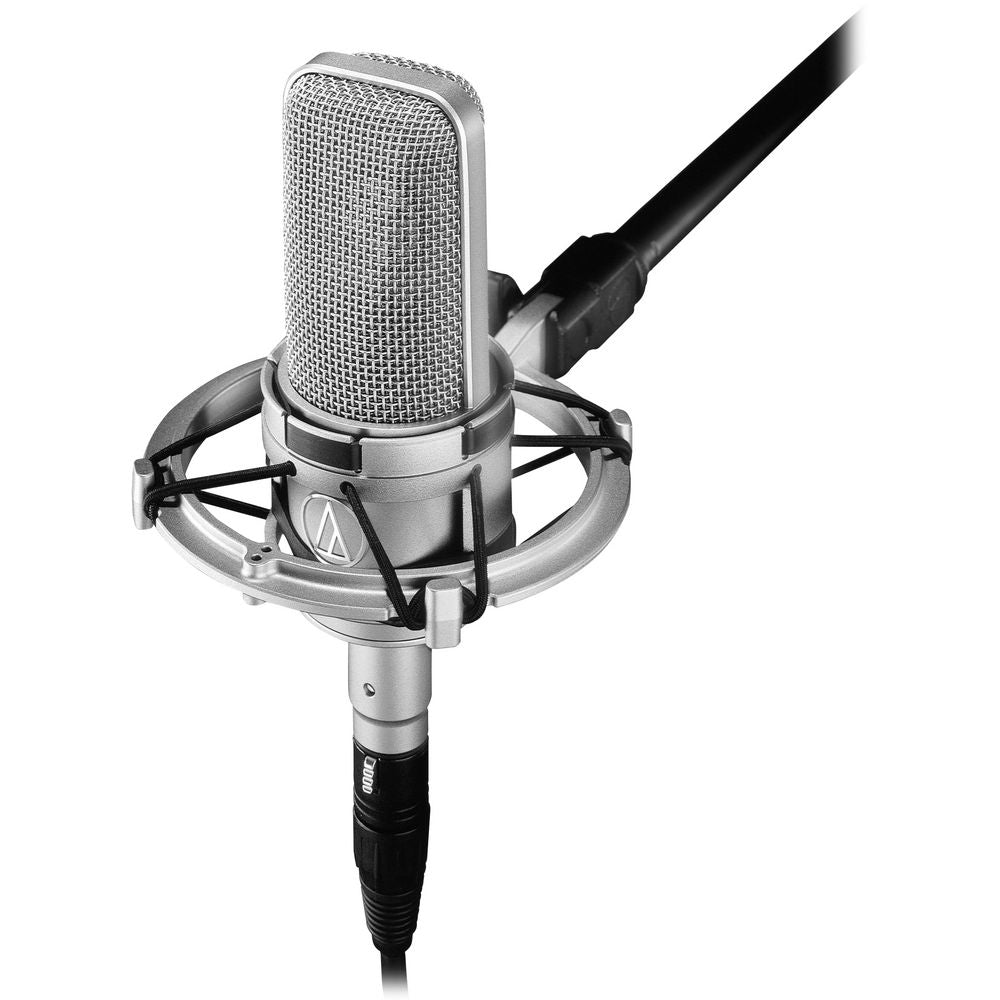 Audio-Technica AT4047/SV Side-Address Cardioid Condenser Microphone