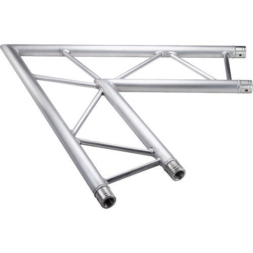 Global Truss F32-IB-4059H 2 Way 60° I-Beam Corner -Horizontal