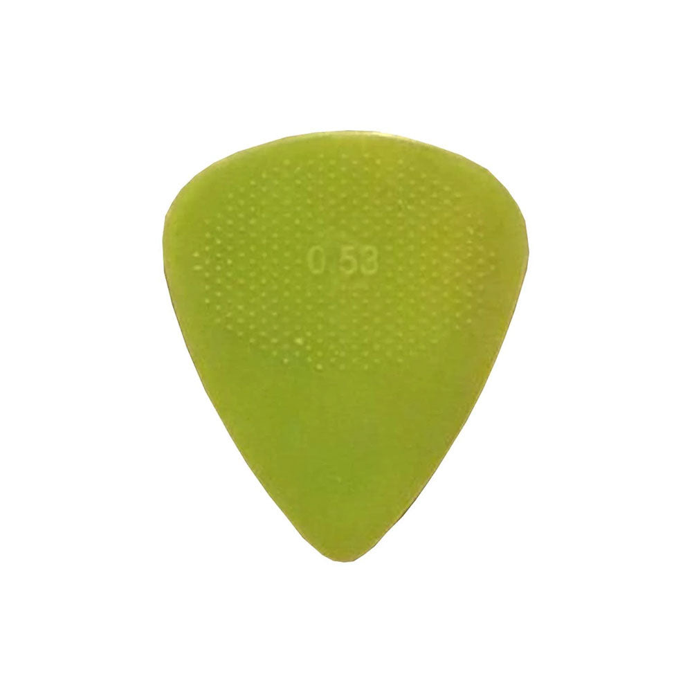CAT'S TONGUE PICK .53 GREEN (72)