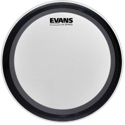 Evans Drumhead 24'' EMAD Batter UV Coated