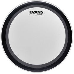 Evans Drumhead 26'' EMAD Batter UV Coated
