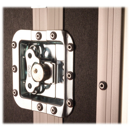Gator G-TOUR 10x14 PU Same as above with 14U front & rear