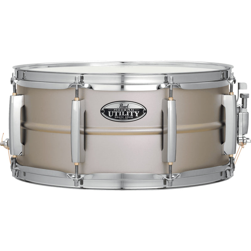 Pearl MUS1465S Modern Utility 14''x6.5 Steel Snare Drum