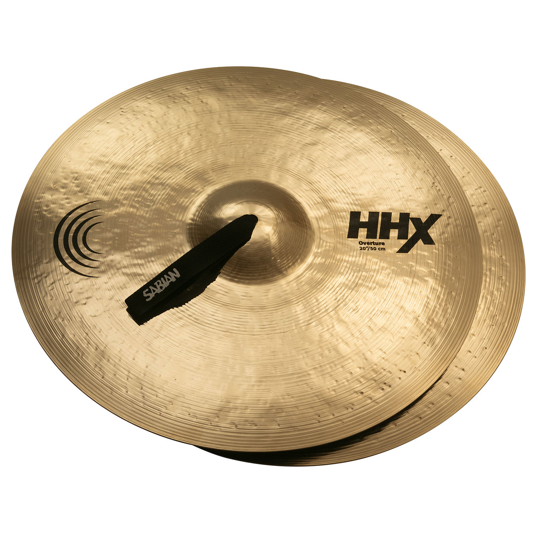 Sabian 12055XOVB HHX Overture Br. Cymbal - 20”