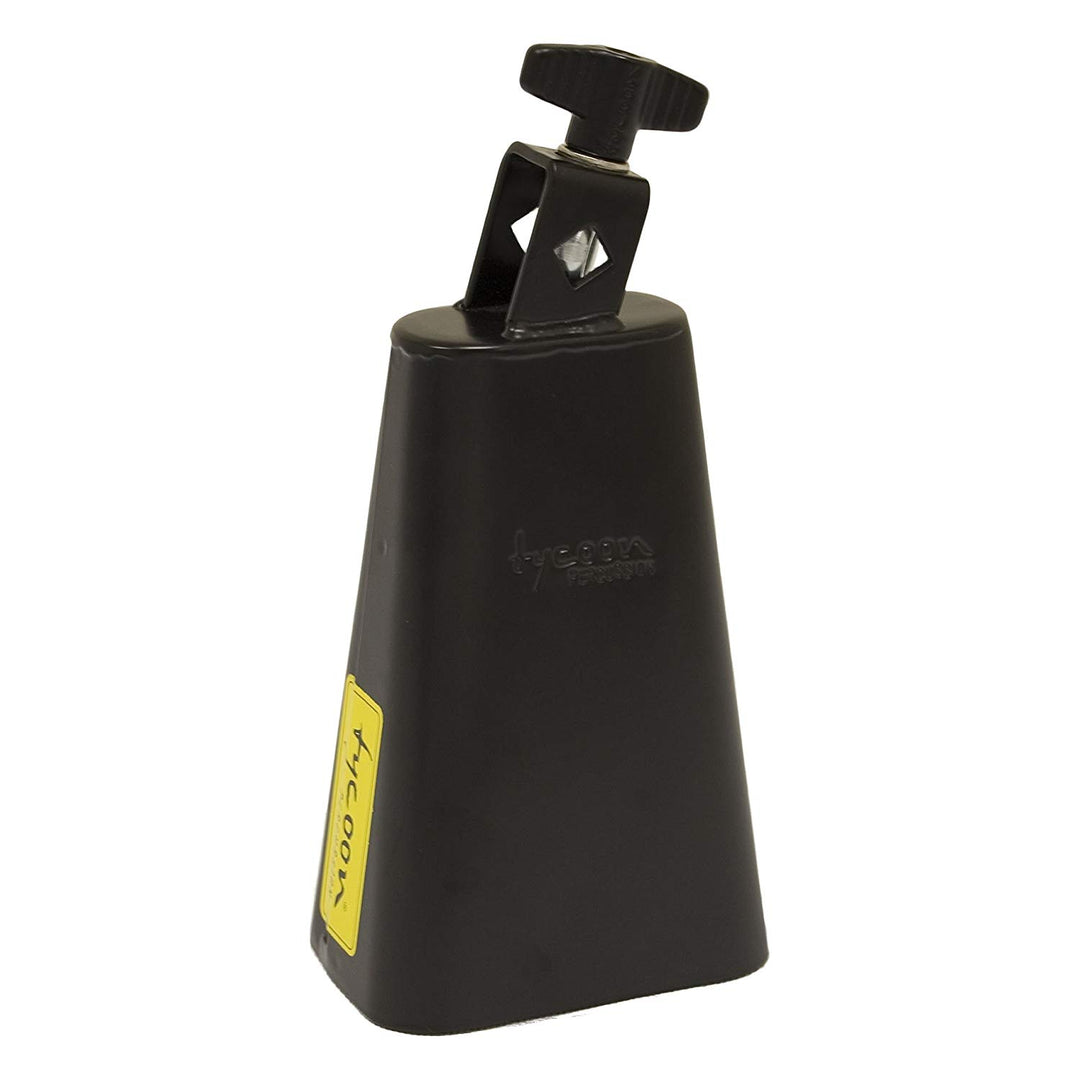 Tycoon TW-60 - Cowbell 6 Black Powder Ctd