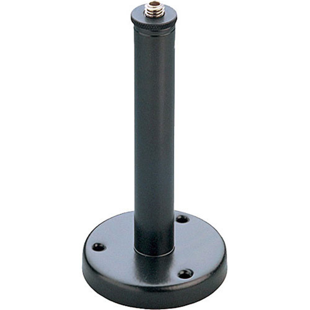 K&M 221A Table Flange Mic Mount