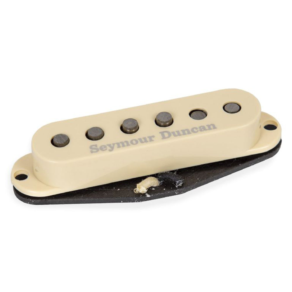 Seymour Duncan 11201-14-PRCH Scooped Strat Bridge Guitar Pickup (Parchment)