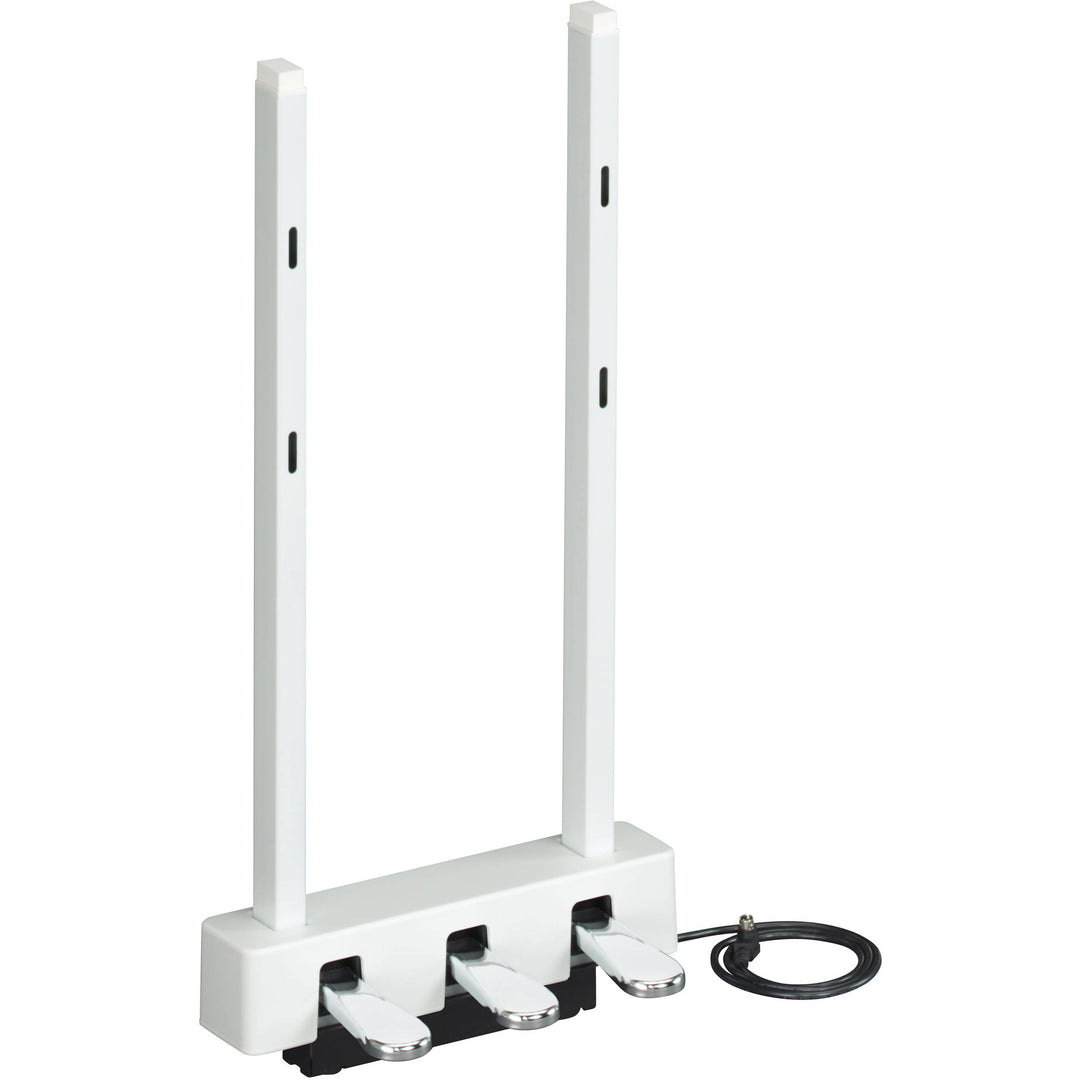 Yamaha LP1 Piano 3-pedal unit (requires L200 stand) - White
