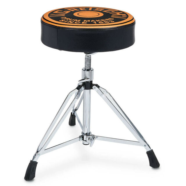 Gretsch Pro Throne w/ Round Badge Logo