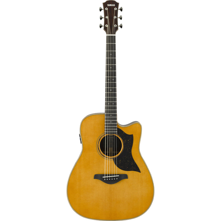 Yamaha A5R ARE Acoustic Electric Guitar - Vintage Natural