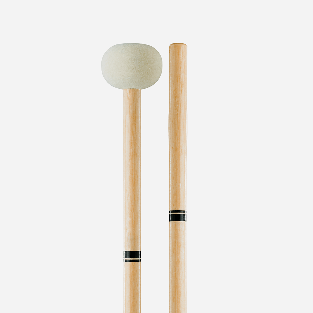 Promark OBD5 -Promark OBD5 Optima Large Marching Bass Drum Mallets