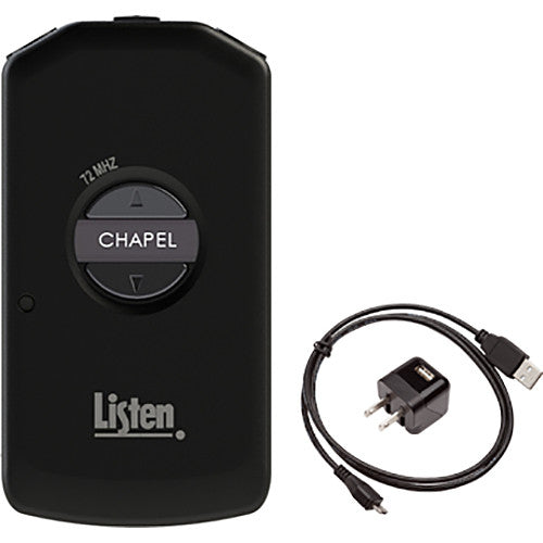 Listen Technologies LDS-4200-072-P0 - LDS Receiver Package