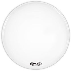 Evans BD16MX1W 16'' MX1 White Bass Drum Head
