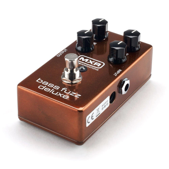 MXR M-84 Bass Fuzz Deluxe Pedal