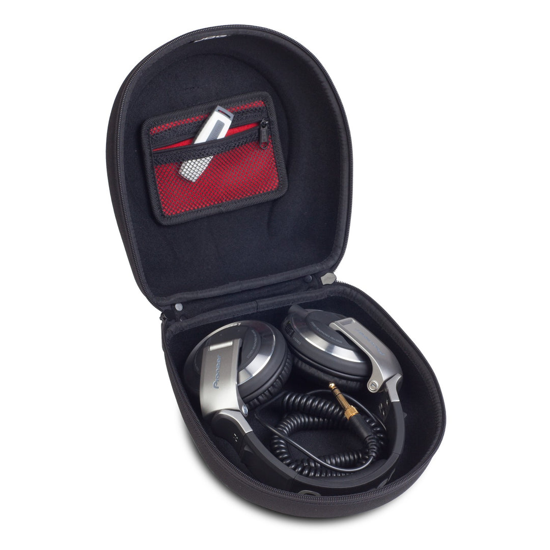 UDG Creator Headphone Hard Case Large (Black)