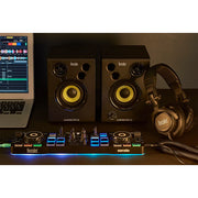 Hercules DJ Starter Kit with DJ Control Starlight