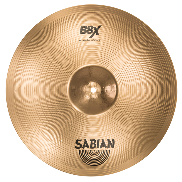 Sabian 41823X - 18'' B8X Suspended