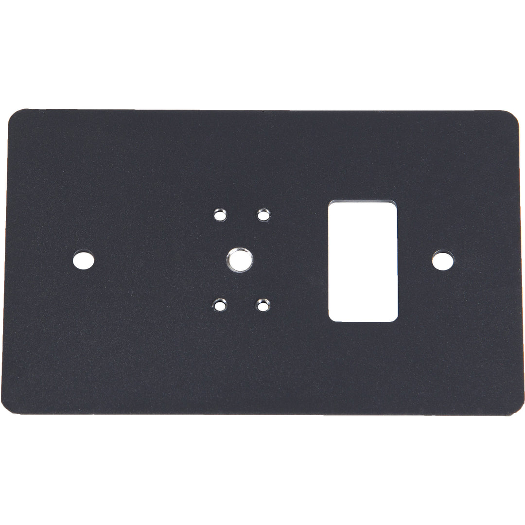 Listen Technologies LA-347-GY - Wall Box Mounting Plate (Grey)