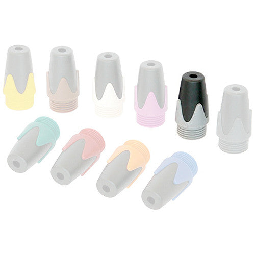 Neutrik BPX-8 - Grey Bushing for Phone Plugs  -PX-Series