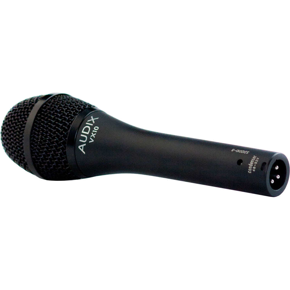 Audix VX10 Handheld Cardioid Condenser Microphone