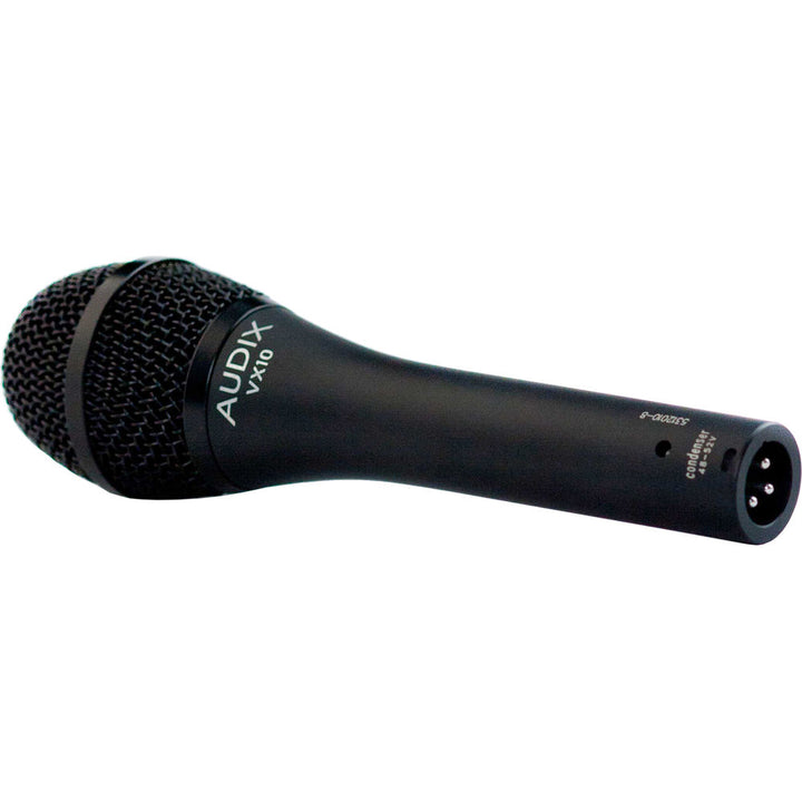 Audix VX10 Handheld Cardioid Condenser Microphone