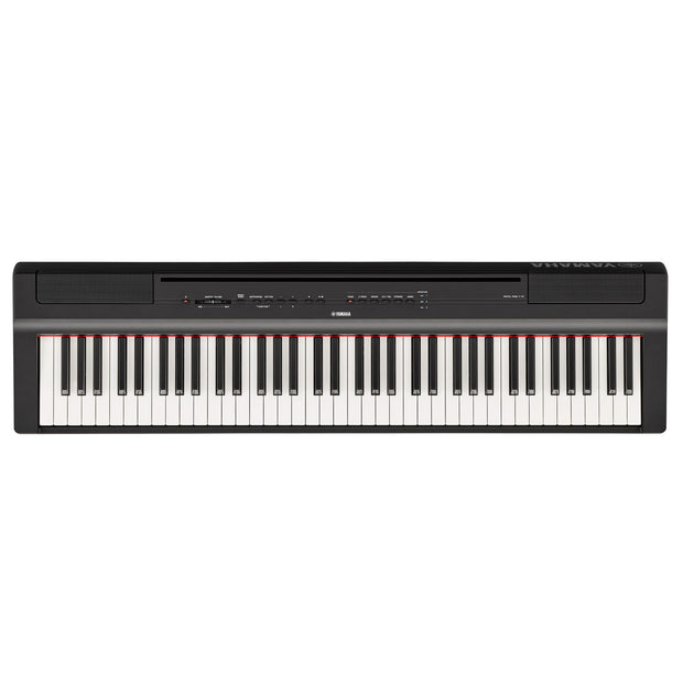 Yamaha P-121 B Digital Piano - Black