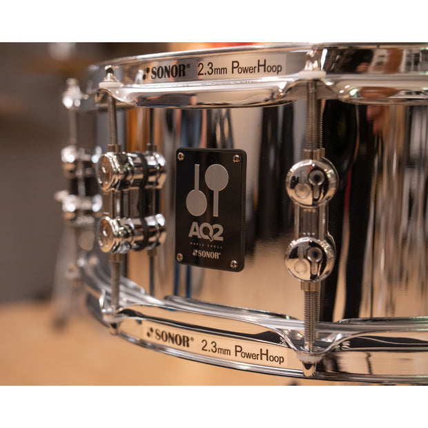 Sonor AQ2-1455SDS - AQ2 Snare 14 x 55 17612101