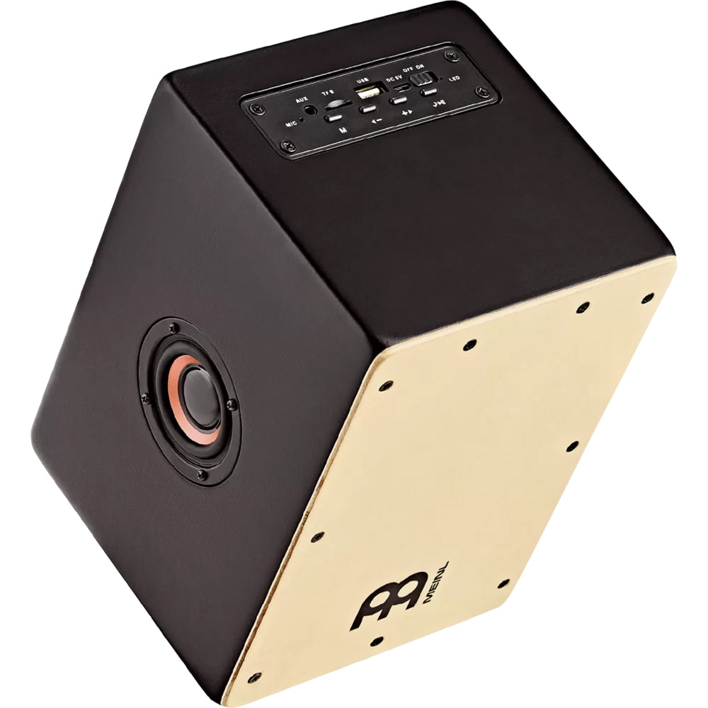 Meinl MMCS-Meinl  Mini Cajon Bluetooth and USB Speaker
