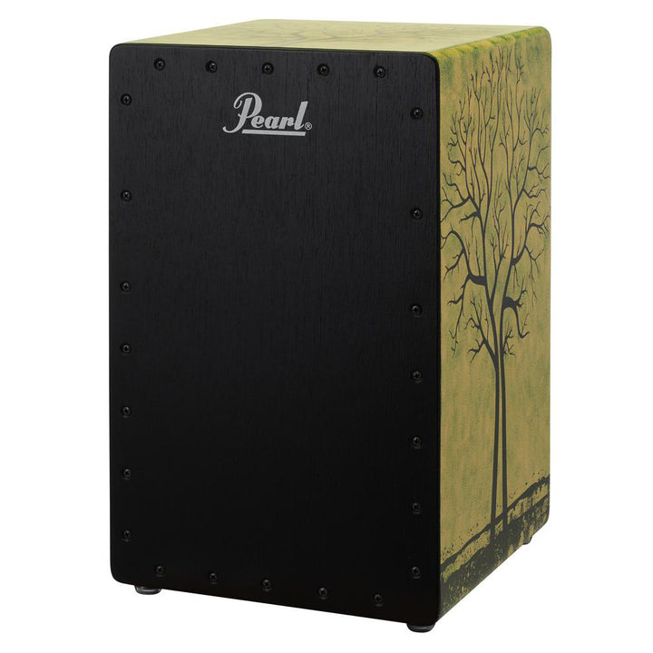 Pearl PBC-123B-TR Cajon - Tree Of Life