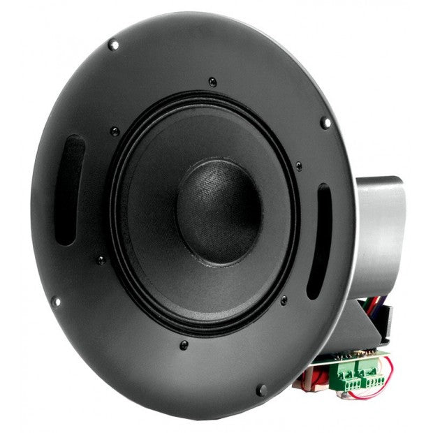 JBL Pro Control 328CT 8 Inch Coaxial Ceiling Loudspeaker with HF Compression Driver