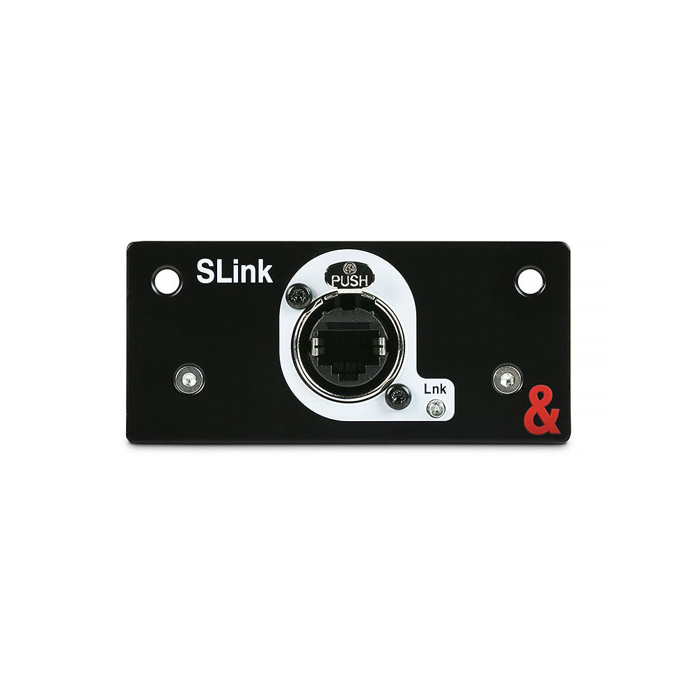 Allen & Heath Secondary SQ SLink card, 128x128 channels, 96/48KHz, compatible with dLive, SQ, Qu, ME, and A&H IO Expanders