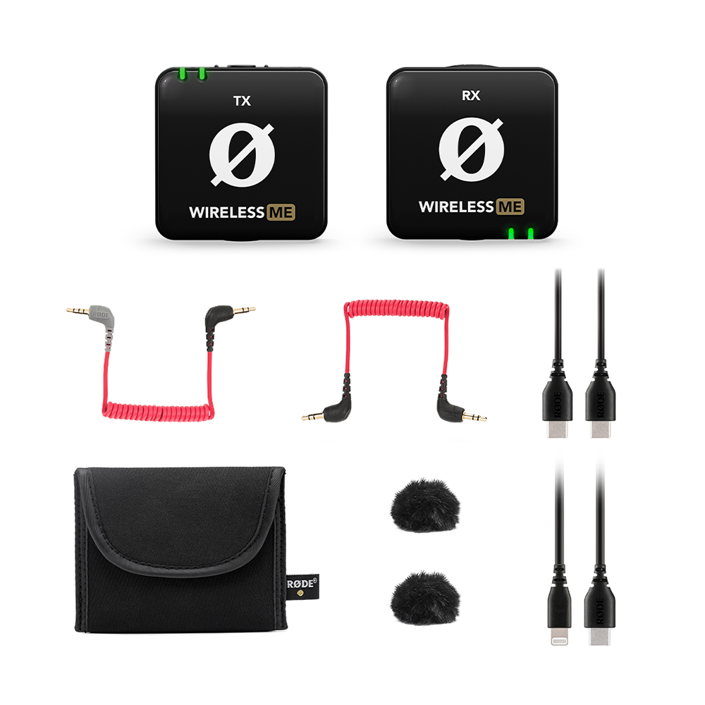 Rode Wireless ME Wireless Microphone System