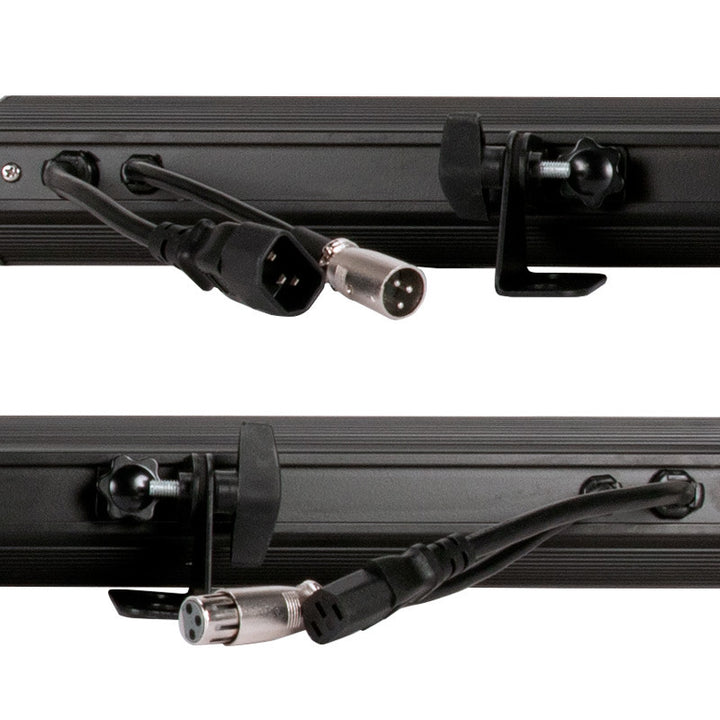 ADJ ECO UV Bar DMX - LED Black Light