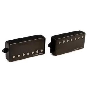 Seymour Duncan Jeff Loomis Set 7 string Passive Mount Black