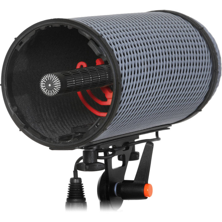 DPA Microphones 4017B Shotgun Microphone with Rycote Windshield
