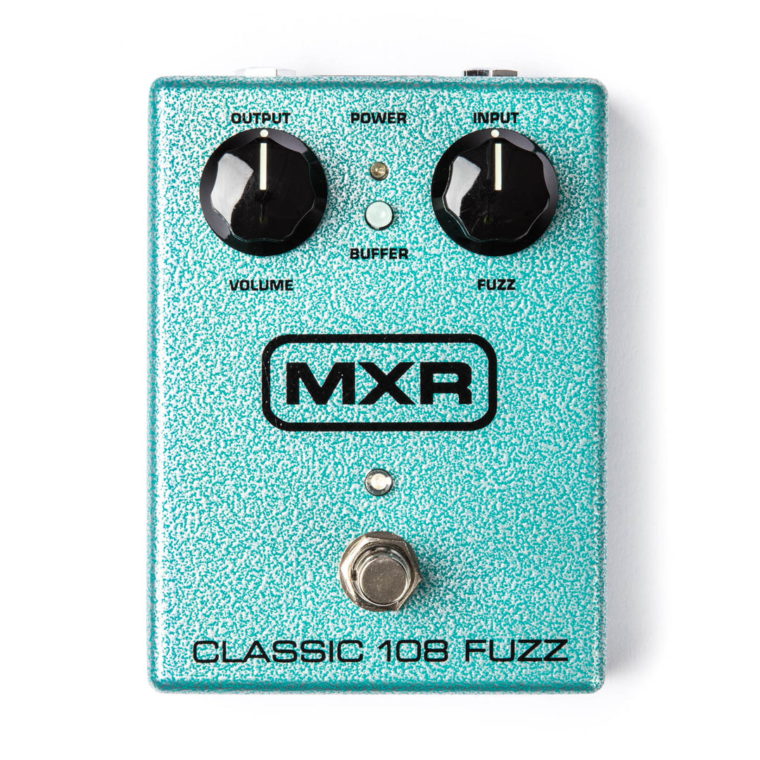 MXR M173 Classic 108 Fuzz Pedal