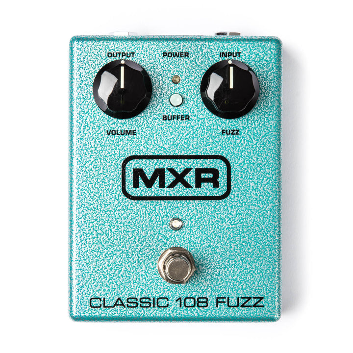 MXR M173 Classic 108 Fuzz Pedal